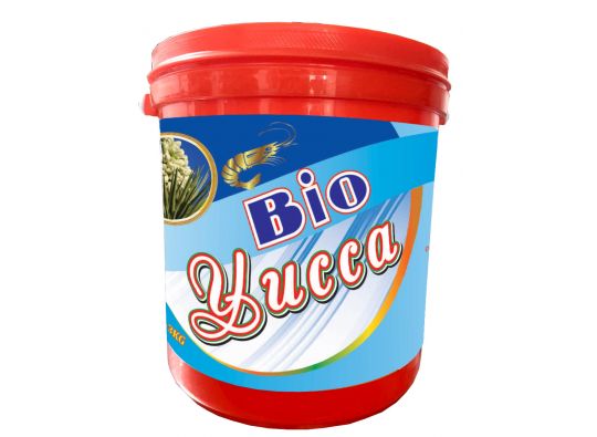 BIO YUCCA: Chuyên cung cấp vi sinh có ích cho ao nuôi, hấp thu khí độc