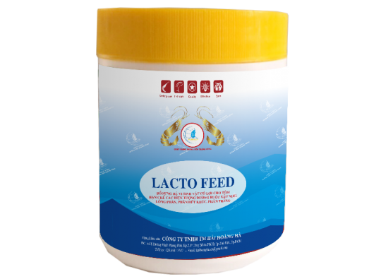 LACTO FEED: Bổ sung hệ vi sinh vật có lợi, hạn chế hiện tượng đường ruột xấu: lỏng phân, phân trắng,