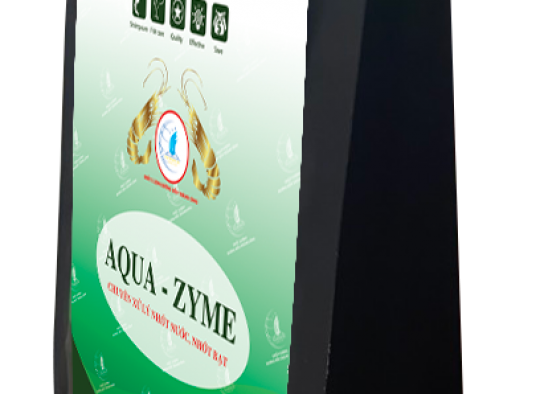 AQUA-ZYME:  Chuyên xử lý nhớt nước, nhớt bạt