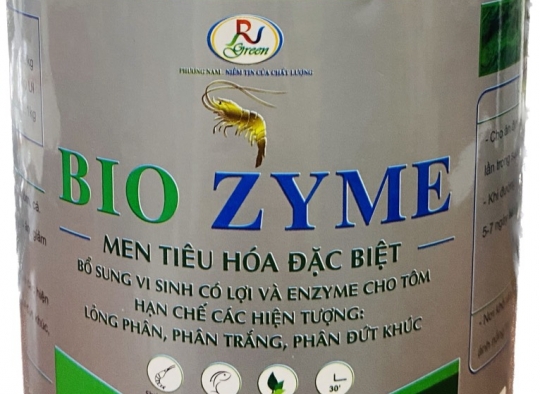   BIO ZYME: Hổ sung hệ vi sinh vật có lợi là enzyme tiêu hóa giúp hấp thu tốt các chất dinh dưỡng
