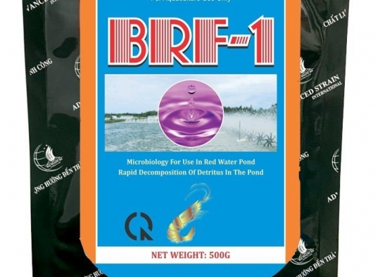 BRF-1: Xử lí nước đỏ