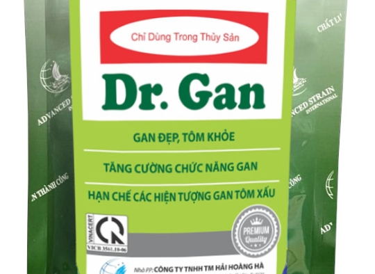 DR. GAN: Phòng trị bệnh về gan: Sưng gan, teo gan, vàng gan,...