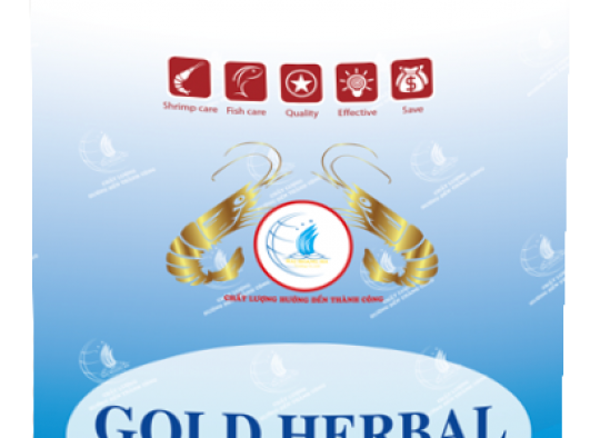 GOLD HERBAL: Tăng cường chức năng gan, hạn chế các hiện tượng tôm vàng gan, sưng gan