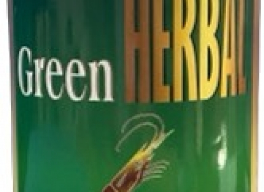 GREEN HERBAL: Tăng cường chức năng gan hạn chế tôm vàng gan, sưng gan, hỗ trợ khi tôm tấp mé,bỏ ăn