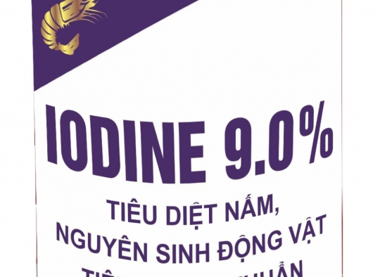 IODINE 9.0% _NEW