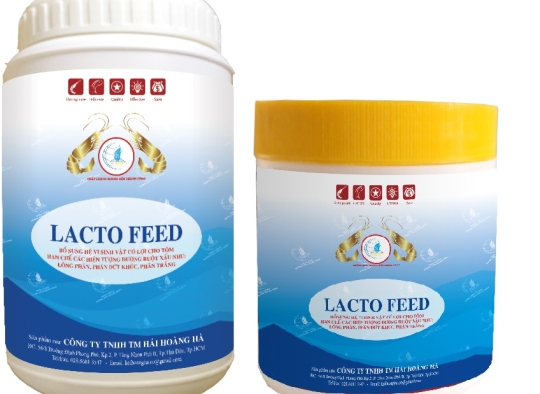 LACTO FEED: Bổ sung hệ vi sinh vật có lợi, hạn chế hiện tượng đường ruột xấu: lỏng phân, phân trắng,