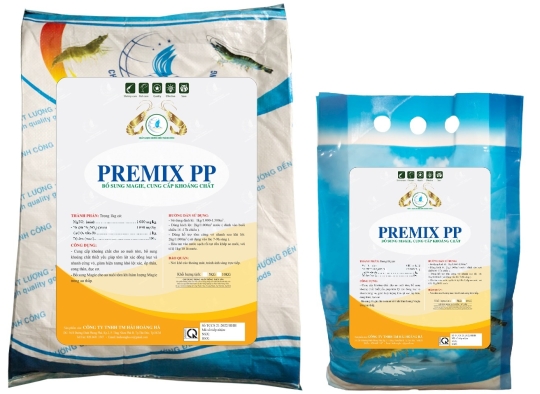 PREMIX PP: Bổ sung Magie cung cấp khoáng chất