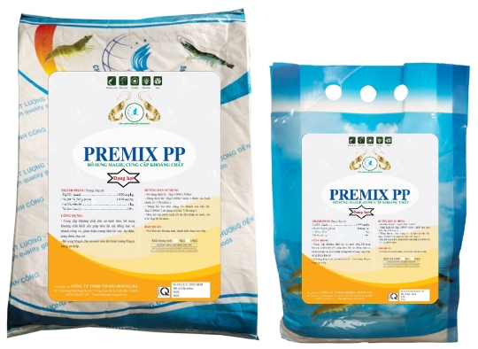 PREMIX PP (dạng hạt) -Bổ sung Magie, cung cấp khoáng chất.