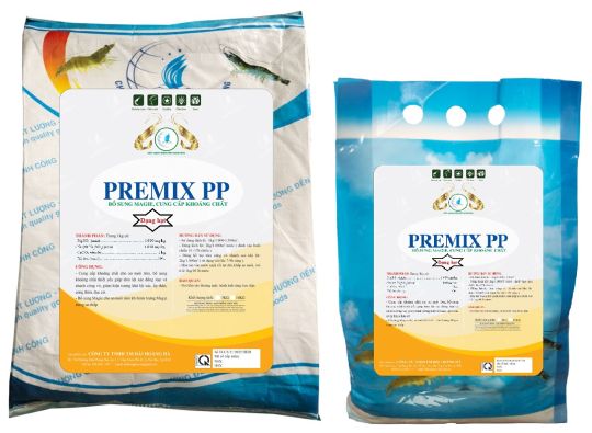 PREMIX PP (dạng hạt) -Bổ sung Magie, cung cấp khoáng chất.